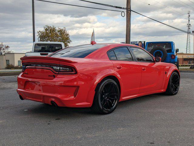 used 2022 Dodge Charger car, priced at $79,000