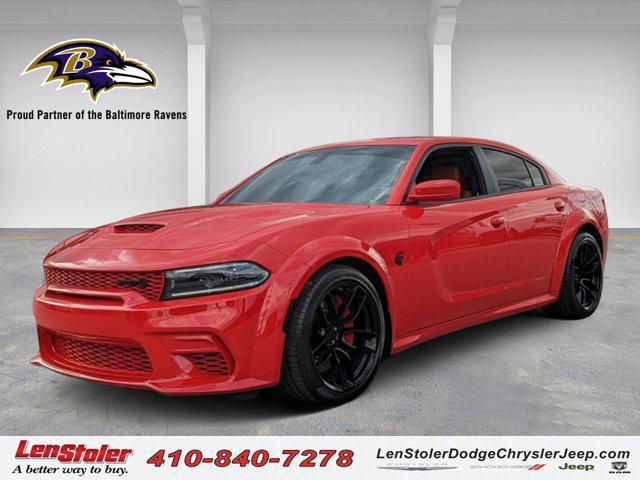 used 2022 Dodge Charger car, priced at $83,000