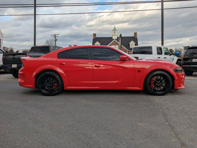 used 2022 Dodge Charger car, priced at $79,000