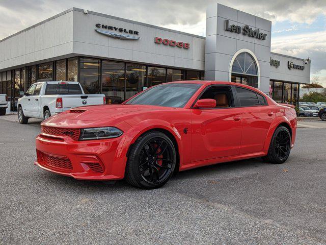 used 2022 Dodge Charger car, priced at $79,000