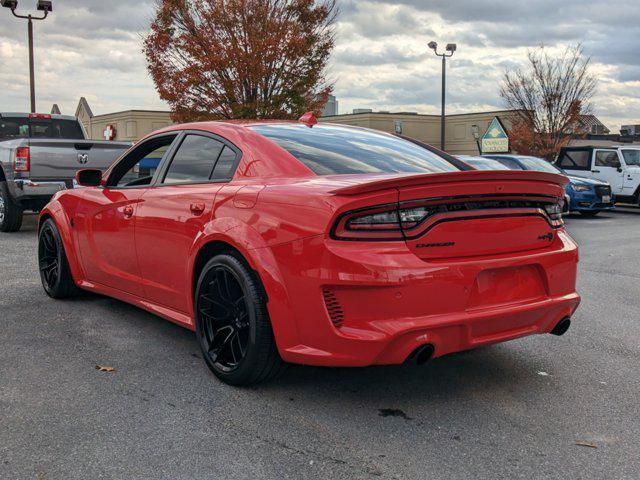 used 2022 Dodge Charger car, priced at $79,000