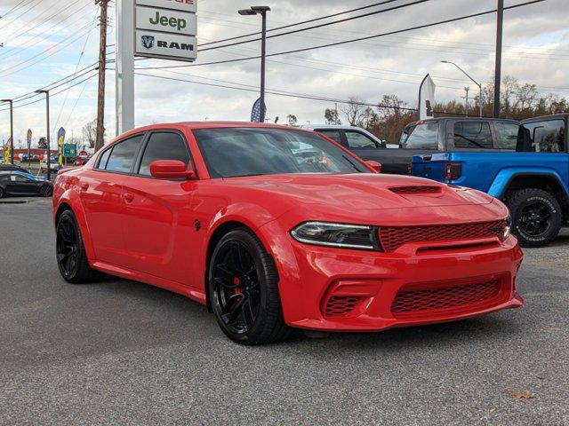 used 2022 Dodge Charger car, priced at $79,000