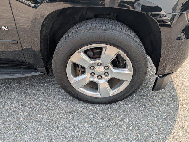 used 2018 Chevrolet Suburban car, priced at $24,200