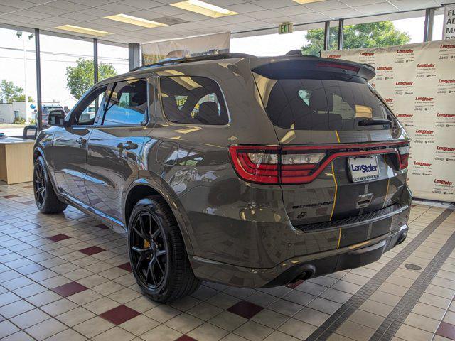 new 2024 Dodge Durango car, priced at $85,365