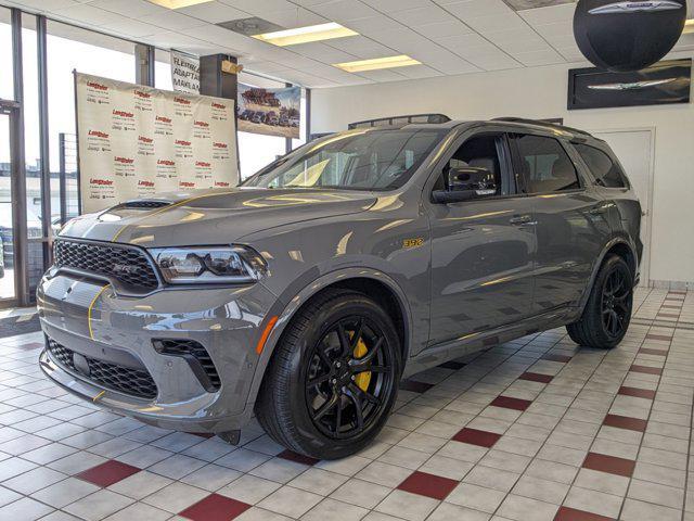 new 2024 Dodge Durango car, priced at $85,365