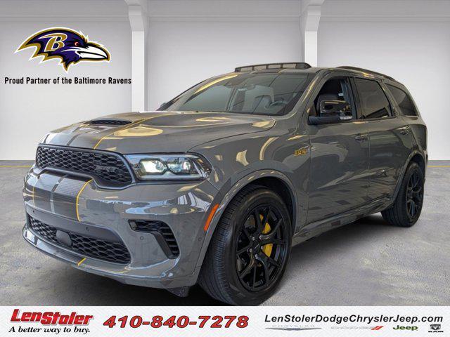 new 2024 Dodge Durango car, priced at $85,365