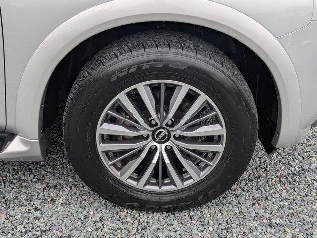 used 2023 Nissan Armada car, priced at $31,500