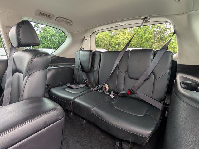 used 2023 Nissan Armada car, priced at $31,500
