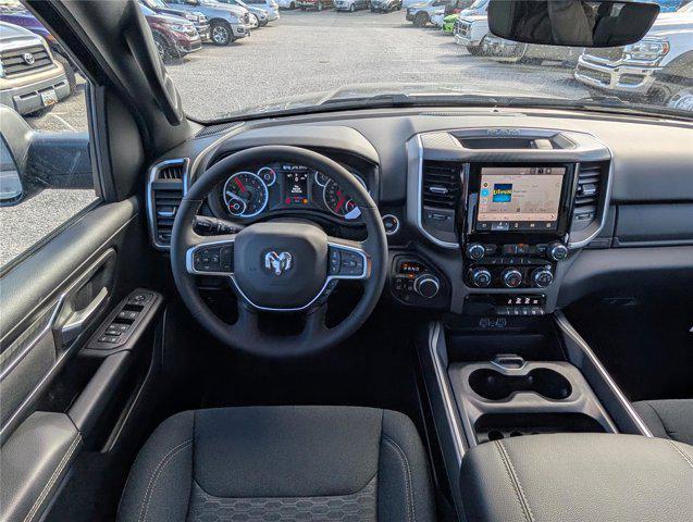 new 2026 Ram 1500 car, priced at $48,528