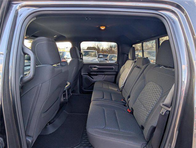 new 2026 Ram 1500 car, priced at $48,528