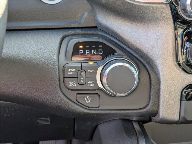 new 2026 Ram 1500 car, priced at $48,528