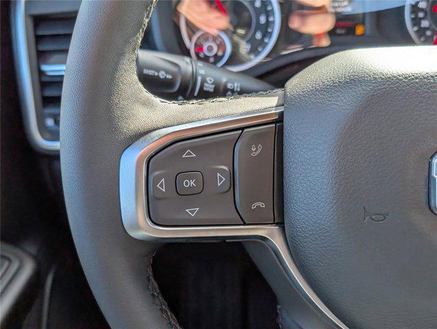 new 2026 Ram 1500 car, priced at $48,528