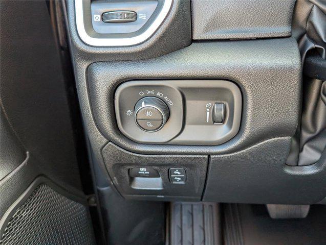 new 2026 Ram 1500 car, priced at $48,528