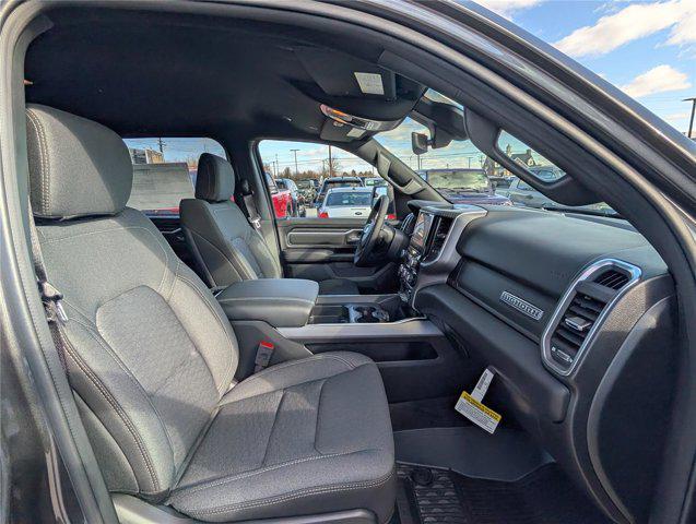 new 2026 Ram 1500 car, priced at $48,528