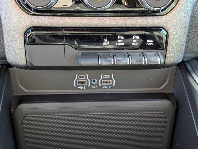 new 2026 Ram 1500 car, priced at $48,528