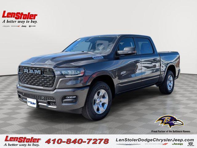 new 2026 Ram 1500 car, priced at $48,528