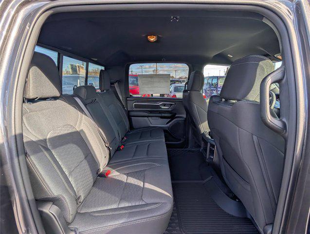 new 2026 Ram 1500 car, priced at $48,528