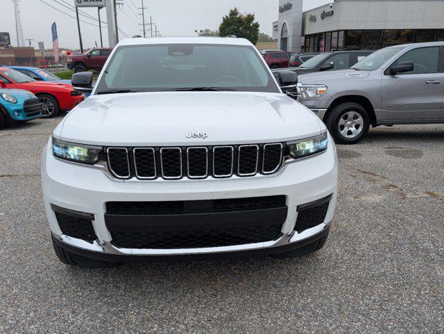 used 2021 Jeep Grand Cherokee L car, priced at $31,000