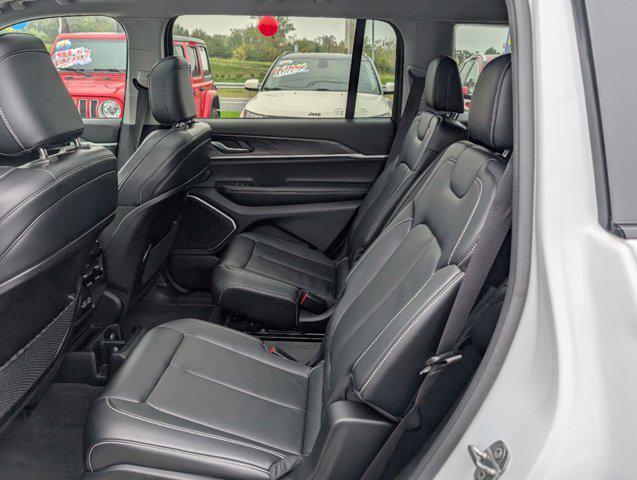 used 2021 Jeep Grand Cherokee L car, priced at $31,000