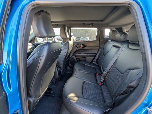 new 2025 Jeep Compass car, priced at $29,959