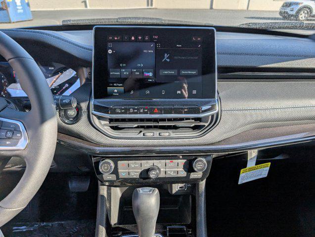 new 2025 Jeep Compass car, priced at $29,959