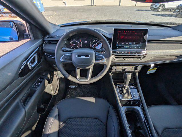 new 2025 Jeep Compass car, priced at $29,959