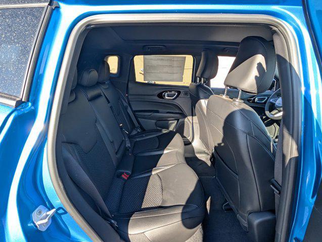 new 2025 Jeep Compass car, priced at $29,959