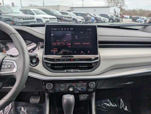 used 2025 Jeep Compass car, priced at $25,500