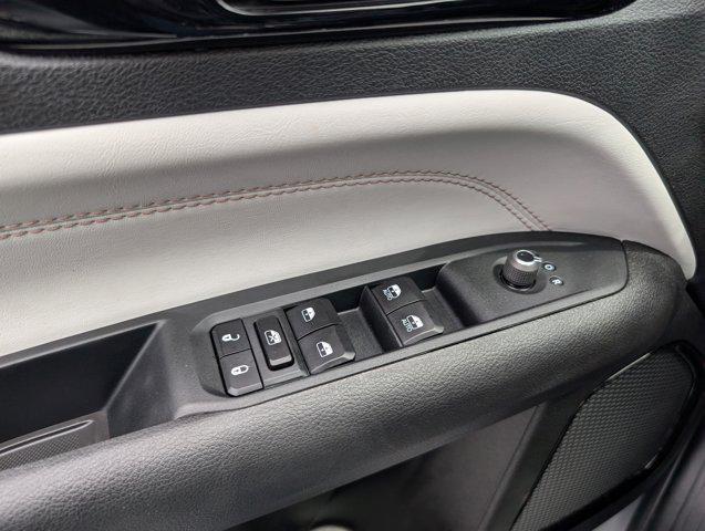 used 2025 Jeep Compass car, priced at $25,500