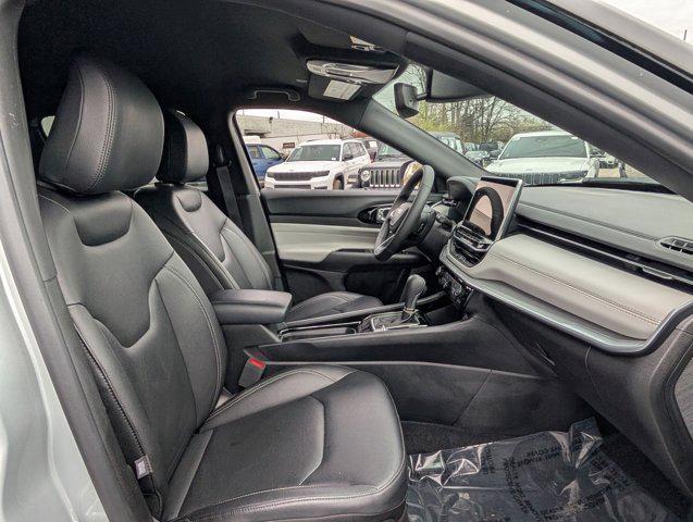 used 2025 Jeep Compass car, priced at $25,500