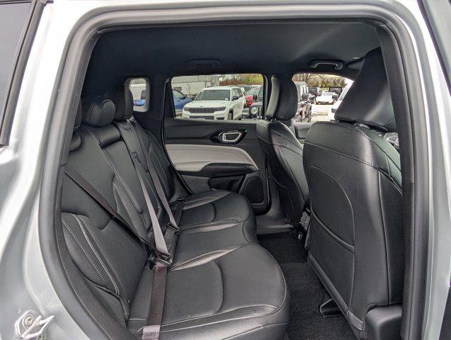 used 2025 Jeep Compass car, priced at $25,500
