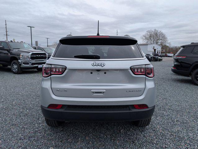 used 2025 Jeep Compass car, priced at $25,500