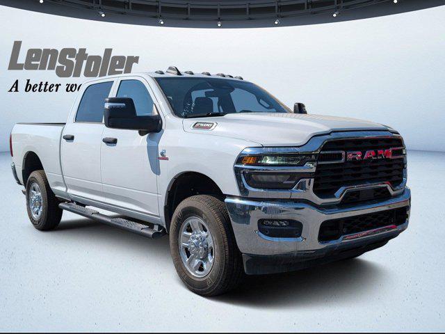 new 2025 Ram 2500 car, priced at $64,869