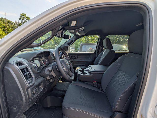 new 2025 Ram 2500 car, priced at $62,619