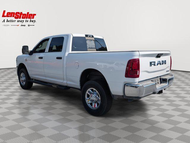new 2025 Ram 2500 car, priced at $64,869