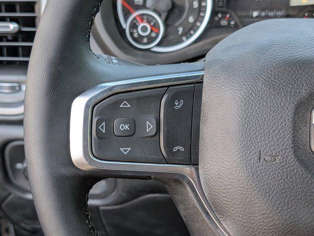 new 2025 Ram 2500 car, priced at $62,619