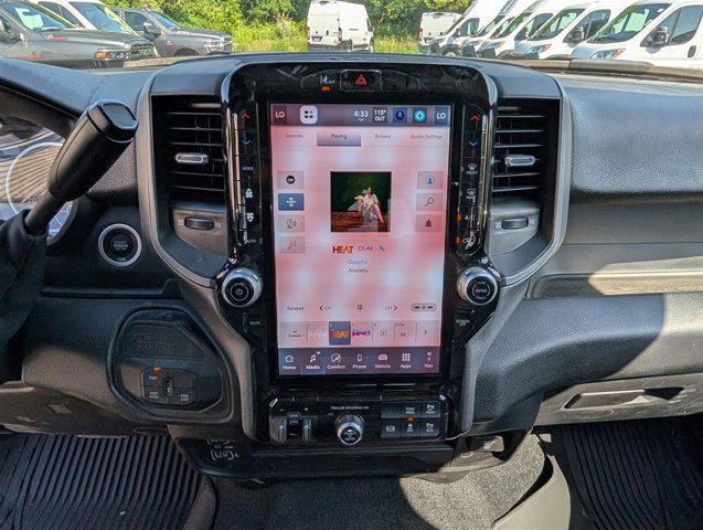 new 2025 Ram 2500 car, priced at $64,869