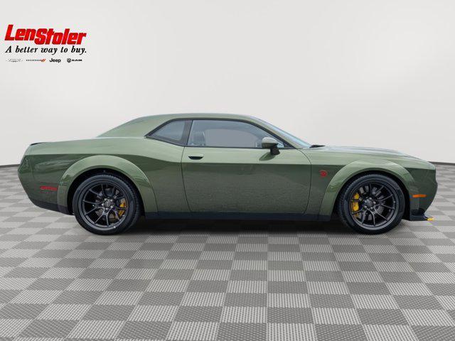 used 2022 Dodge Challenger car, priced at $89,971
