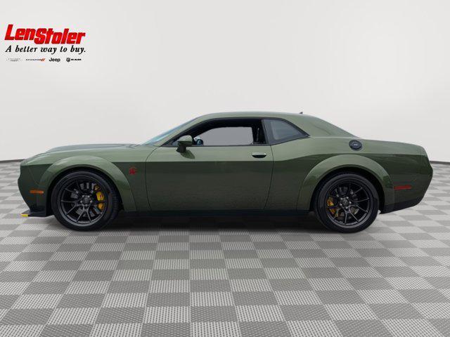 used 2022 Dodge Challenger car, priced at $89,971