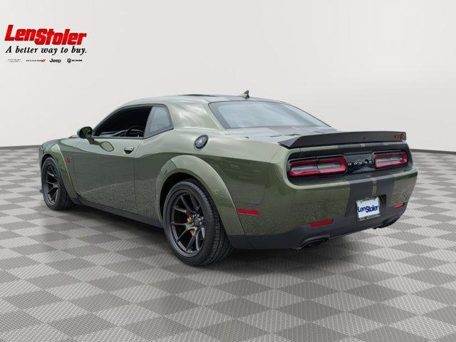 used 2022 Dodge Challenger car, priced at $89,971