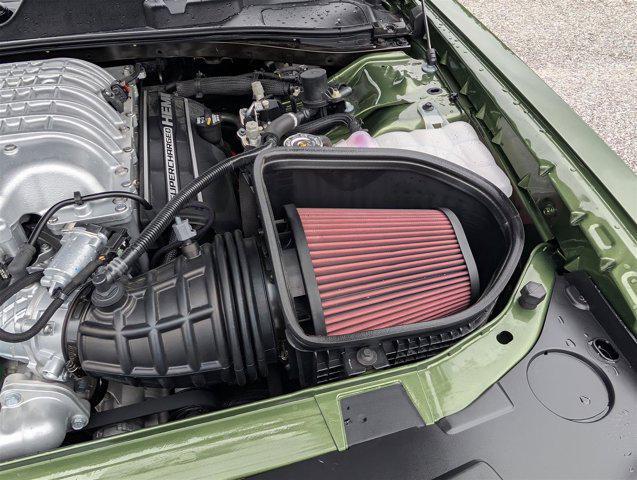 used 2022 Dodge Challenger car, priced at $89,971