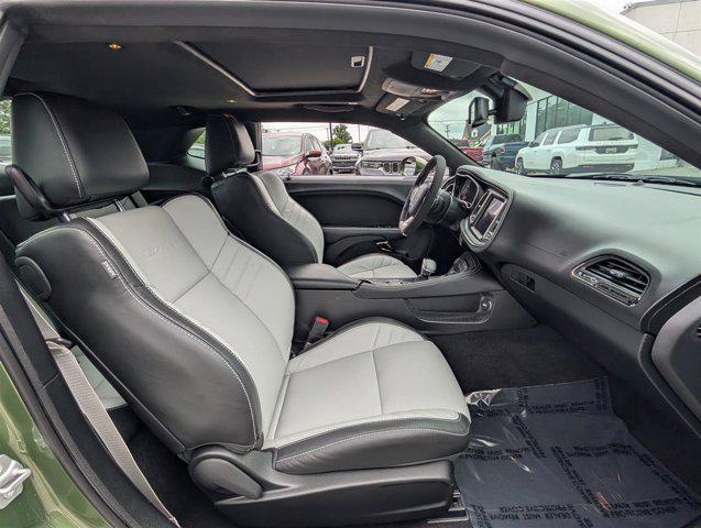 used 2022 Dodge Challenger car, priced at $89,971