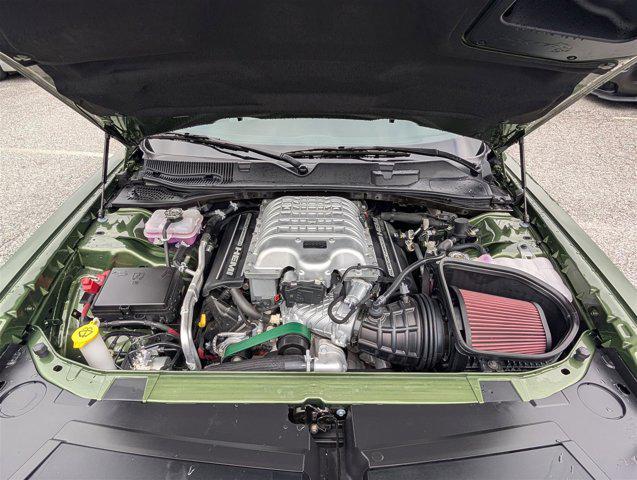 used 2022 Dodge Challenger car, priced at $89,971
