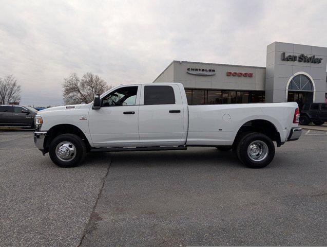 used 2024 Ram 3500 car, priced at $62,000