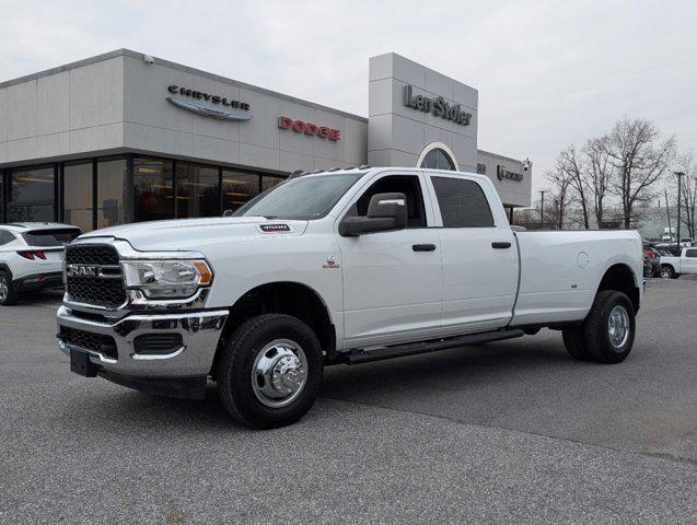 used 2024 Ram 3500 car, priced at $62,000