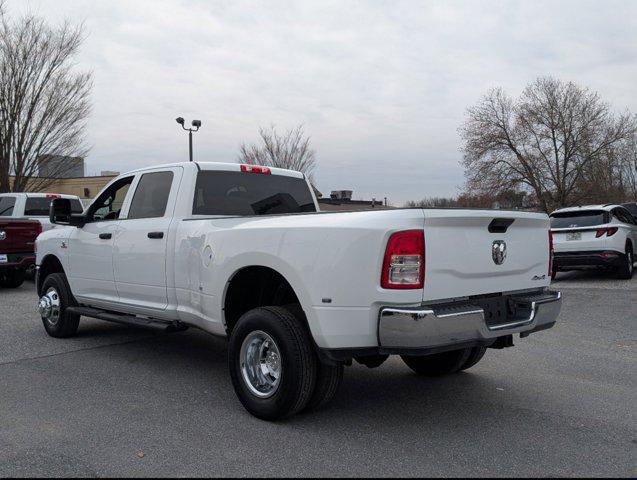 used 2024 Ram 3500 car, priced at $62,000