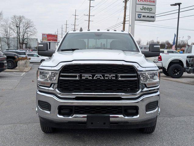 used 2024 Ram 3500 car, priced at $62,000