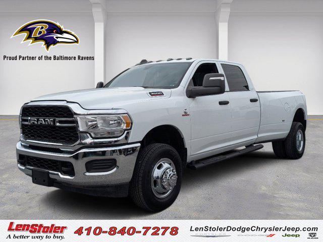 used 2024 Ram 3500 car, priced at $62,000