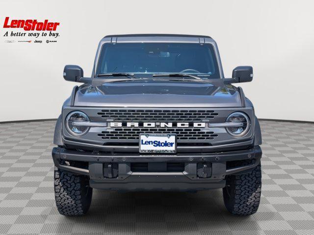 used 2024 Ford Bronco car, priced at $51,000