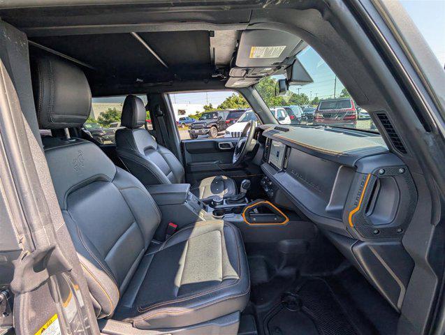 used 2024 Ford Bronco car, priced at $51,000